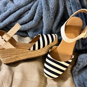 Tommy Hilfiger wedges